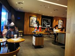 -星巴克(厦门乐群广场分店)