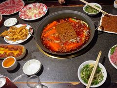 -巴蜀大宅门火锅(北大街店)