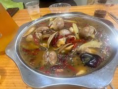 -陈氏肥蛤(小纬六路总店)