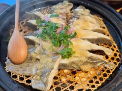 砂锅生焗多宝鱼-稻香饭店(IFS国金中心店)