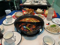 -XiaoJunGan Hotpot 钢管厂五区小郡肝火锅串串香