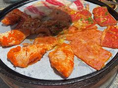 -酒拾烤肉(全州万汇城店)