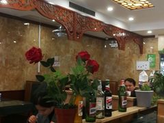 大堂-西域美食蘭州拉面