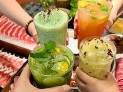 -刘一手重庆火锅(万达广场店)