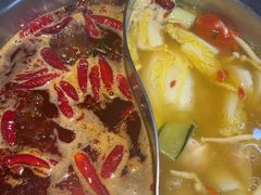 -冯校长老火锅(广州正佳广场店)