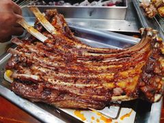 -老白清真烧烤(锦州旗舰店)
