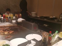 -大渔铁板烧(花园道店)