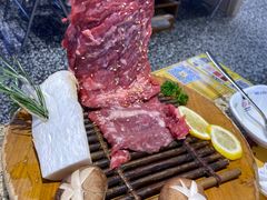 -安又胖韩国烤肉(美罗城店)