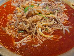 -张翻越·川渝冒菜·武汉黑鸭煲(城北万象城店)