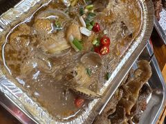 -老北京涮羊肉(航东路店)