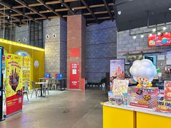 -CGV星星影城(颐堤港ScreenX店)