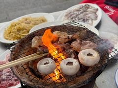 -火云龙烤肉(紫荆花店)