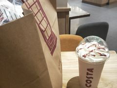 -COSTA COFFEE(上海月星环球港店)