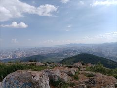 -长虫山生态公园风景林
