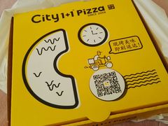 -City1+1城市比萨·意面(桂林路店)