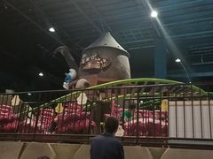 -蓝精灵乐园·世茂精灵之城主题乐园