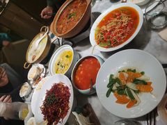 -雀蓝川菜(奥体广场店)