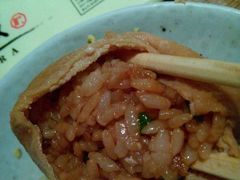 豆腐皮包饭-万藏·荞麦酒房BANKURA JAPANESE SOBA KITCHEN(长乐路店)
