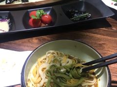 -行者素食(国赫红珊湾店)