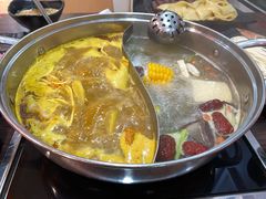 -呷哺呷哺(西单大悦城店)