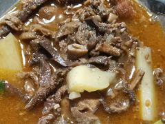 乌兰花羊杂-真食净香居·内蒙烧麦(亚运村店)