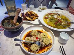 -茅庐川菜(烟台万象汇店)