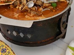 -碧海银沙海鲜餐厅(恒大海上威尼斯店)