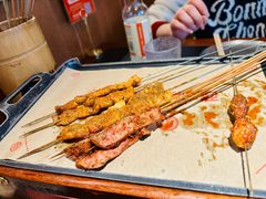 -叁宝烤肉• 西安烧烤(凤城十二路店)