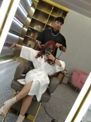 点击看大图 -3AM·S HAIR SALON烫发染发接发