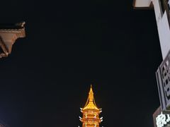 -南门头上美食街