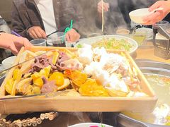 -一朵菌·野生菌探索家火锅(南亚店)