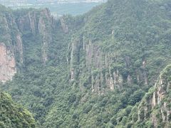 -天台山琼台仙谷景区