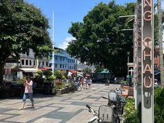 -长洲岛