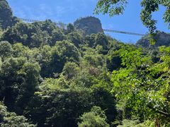 -天台山琼台仙谷景区