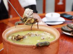 -正宗高流河饭店原创风姜鸡