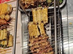 -绿地三只羊羊肉串(万科店)