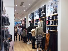 -优衣库(南宁安吉万达广场店)