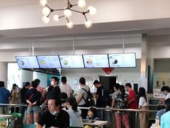 大堂-贝林大翅鲸简餐厅(国家海洋博物馆店)