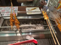 -可口香·非遗老号烧烤(南岗直营店)