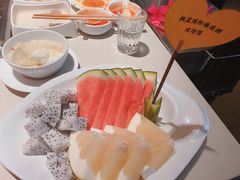 -海底捞火锅(枫蓝国际购物中心店)