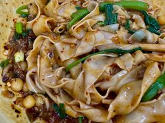 -黑娃面(纯阳洞店)