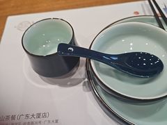 -云山茶餐厅(广东大厦店)