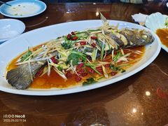 -姜家味锅贴小海鲜