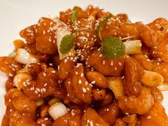 -悦海·家宴·冰花皮皮虾大锅贴(宝龙店)