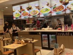 -小杨生煎(香港名都店)