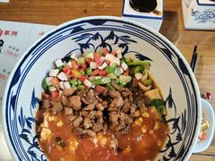 -元志初腊汁肉夹馍(钟楼粉巷店)