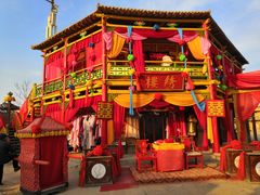 -镇北堡西部影城