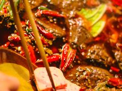 麻辣锅底-黄潇洒老火锅(九眼桥宏济巷店)