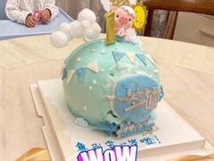 -匡小敏手工烘培(大地金墅店)