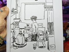 -玛格萝妮比萨屋(四平店)